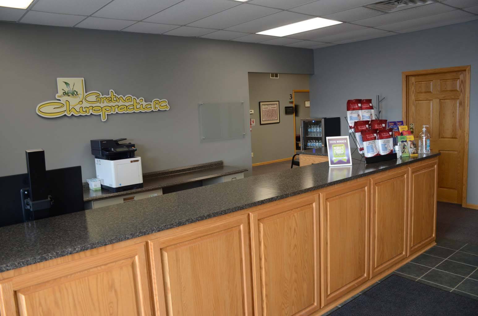 Gretna Chiropractic, Gretna Chiropractic Clinic